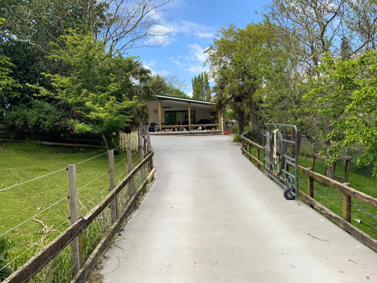Union Street Hideaway Waihi Exterior foto