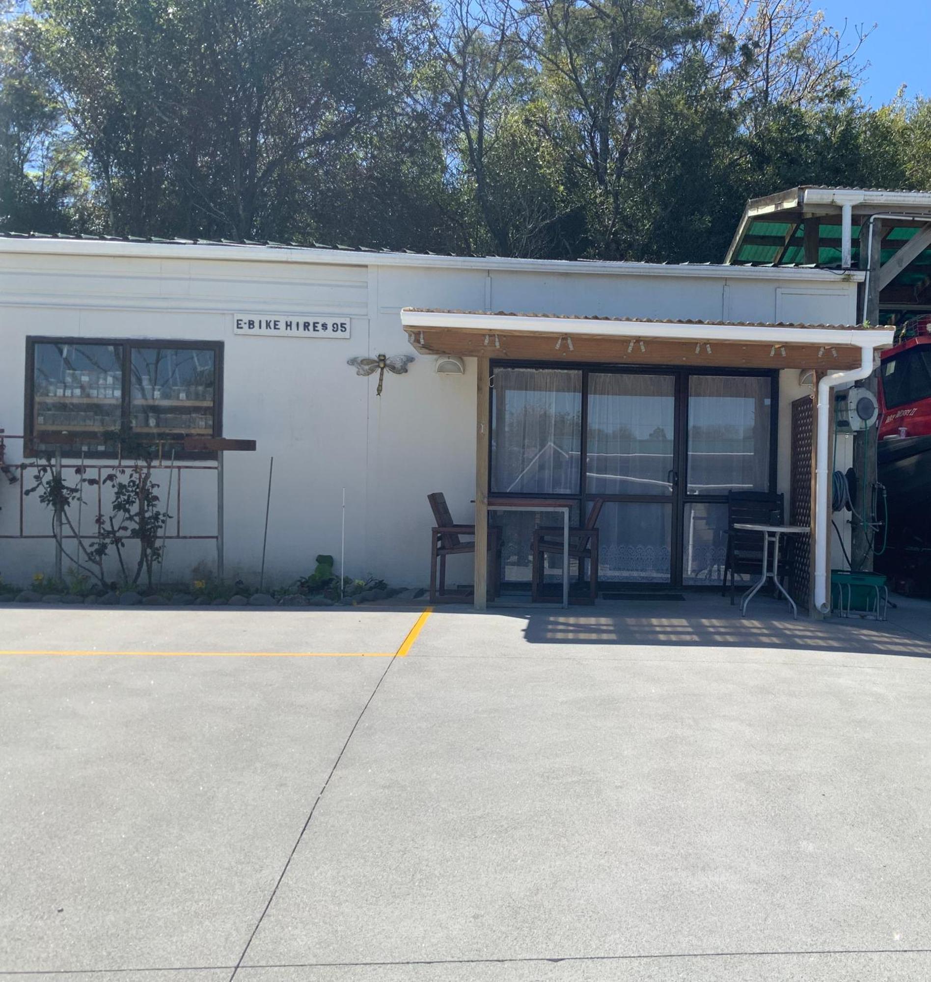 Union Street Hideaway Waihi Exterior foto